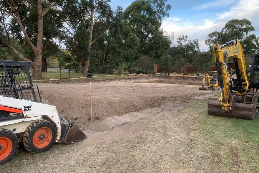 Excavation/Machine hire featured image