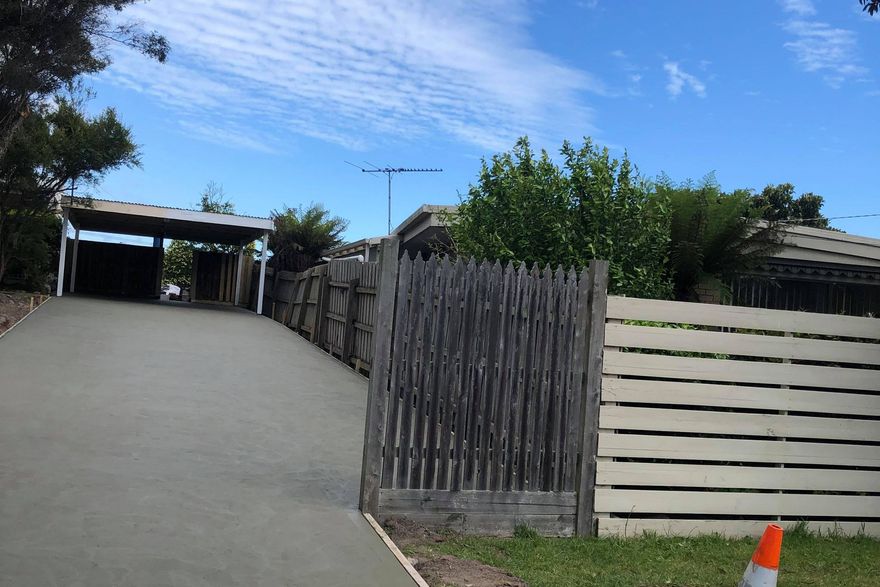 Concrete Driveways featured image